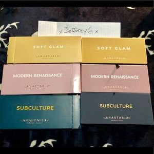 ♥️Anastasia Beverly Hills Eyeshadow Package Deal♥️
